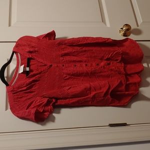 Knox Rose short sleeve top